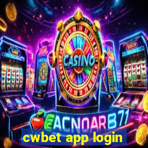 cwbet app login